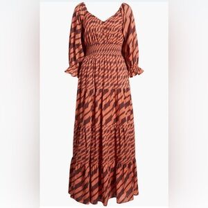 33. Du Paradise $159 Print Maxi Dress